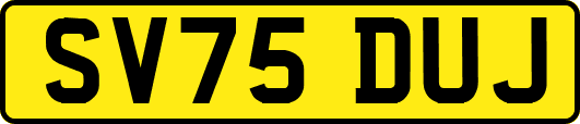 SV75DUJ