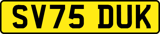 SV75DUK