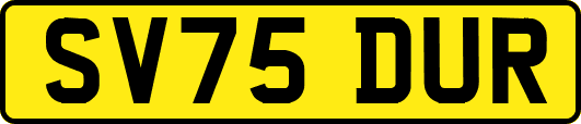 SV75DUR