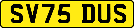 SV75DUS