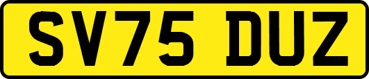 SV75DUZ
