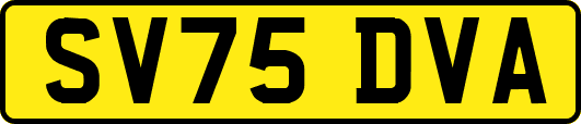 SV75DVA