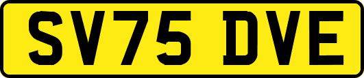 SV75DVE
