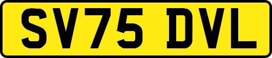SV75DVL