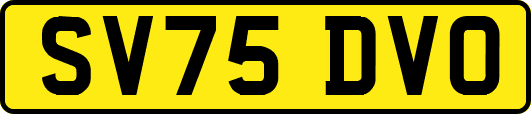 SV75DVO