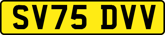 SV75DVV
