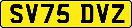 SV75DVZ