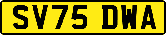 SV75DWA