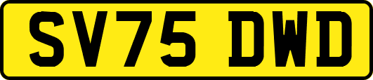 SV75DWD