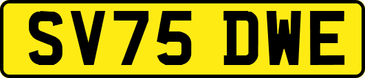 SV75DWE