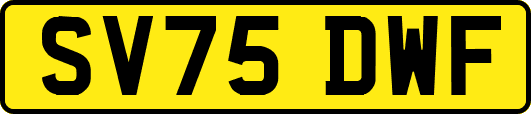 SV75DWF
