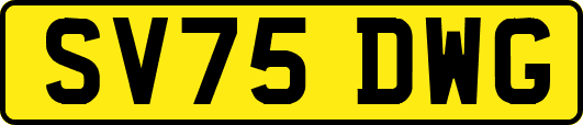 SV75DWG