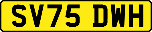 SV75DWH