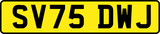 SV75DWJ