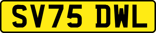 SV75DWL