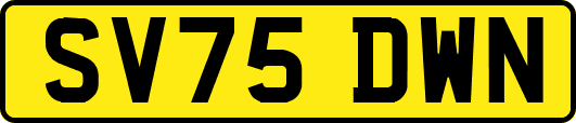 SV75DWN