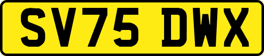 SV75DWX