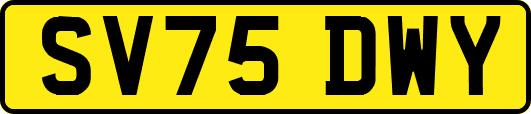 SV75DWY