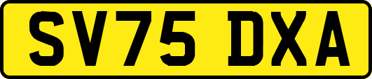 SV75DXA