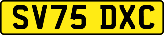 SV75DXC
