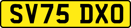 SV75DXO