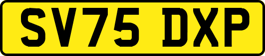 SV75DXP