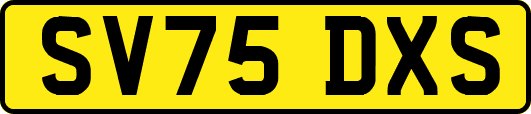 SV75DXS