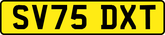 SV75DXT