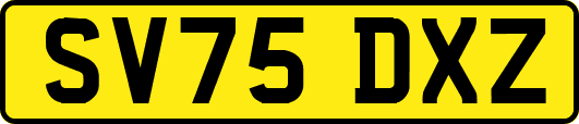 SV75DXZ