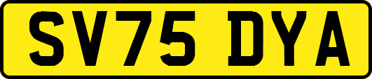 SV75DYA