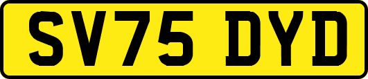 SV75DYD