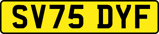 SV75DYF