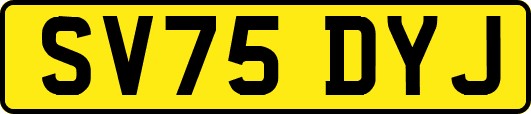 SV75DYJ