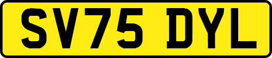 SV75DYL