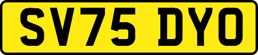 SV75DYO