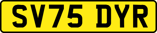 SV75DYR