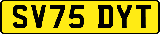 SV75DYT