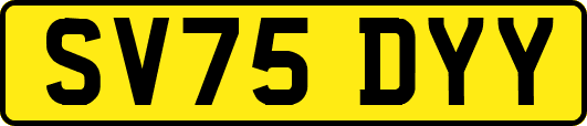 SV75DYY
