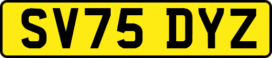 SV75DYZ