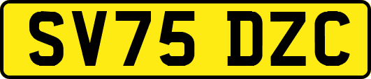 SV75DZC