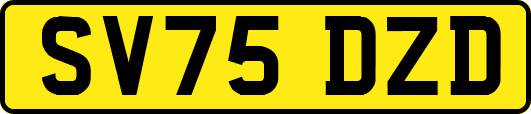 SV75DZD