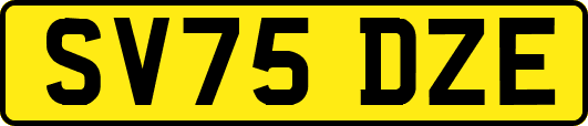 SV75DZE