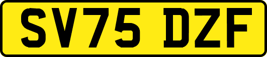 SV75DZF