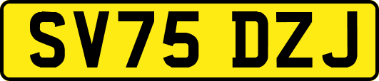 SV75DZJ