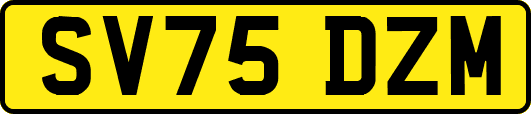 SV75DZM