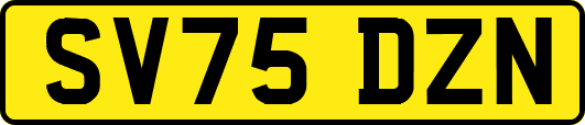 SV75DZN