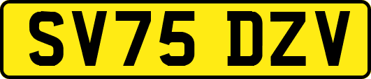 SV75DZV