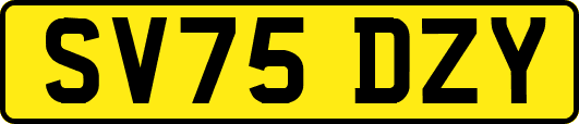 SV75DZY