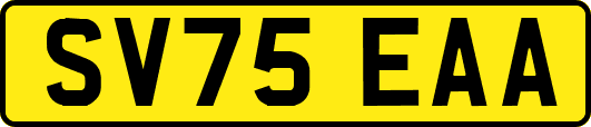 SV75EAA