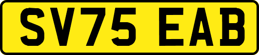 SV75EAB